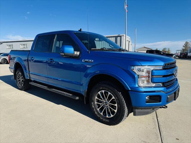 2020 Ford F-150 LARIAT 2020 Ford F-150 LARIAT