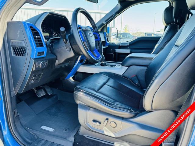 2020 Ford F-150 LARIAT 2020 Ford F-150 LARIAT