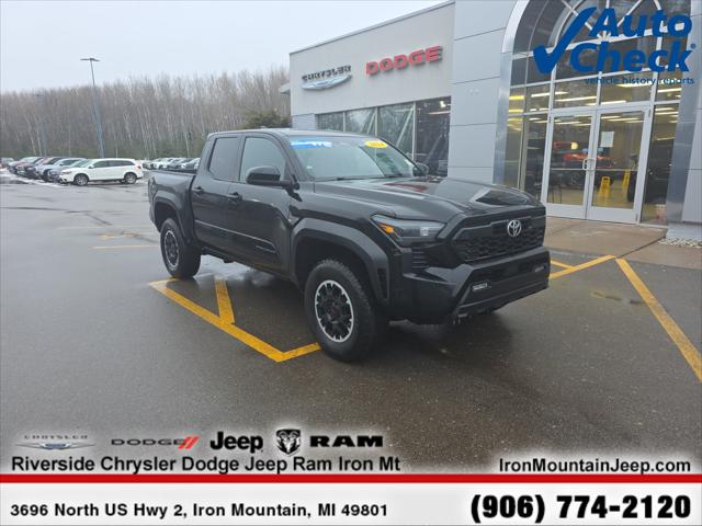 2024 Toyota Tacoma TRD Sport
