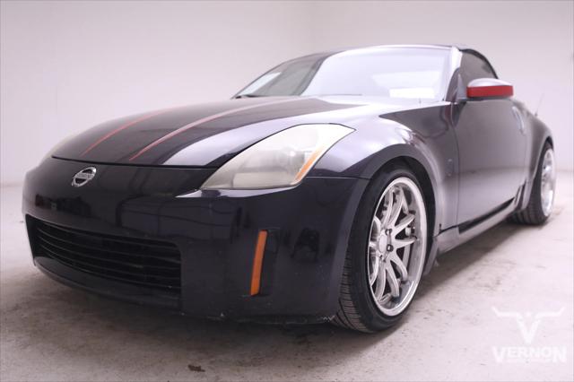2005 Nissan 350Z Touring 2005 Nissan 350Z Touring