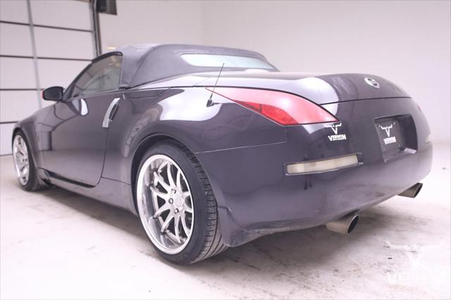 2005 Nissan 350Z Touring 2005 Nissan 350Z Touring