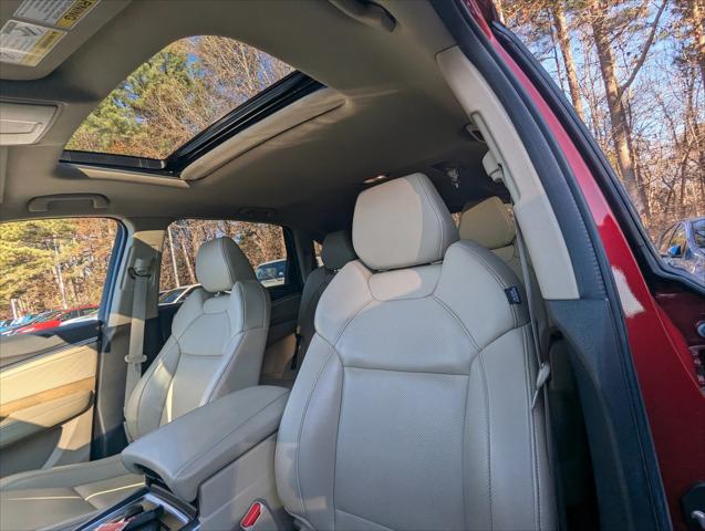 2020 Acura MDX Technology Package