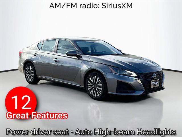 2023 Nissan Altima SV FWD