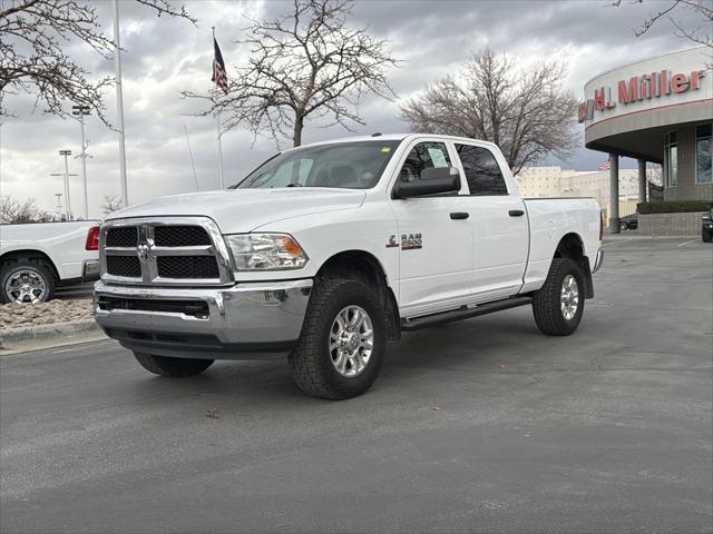 2018 RAM 2500 Tradesman Crew Cab 4x4 64 Box