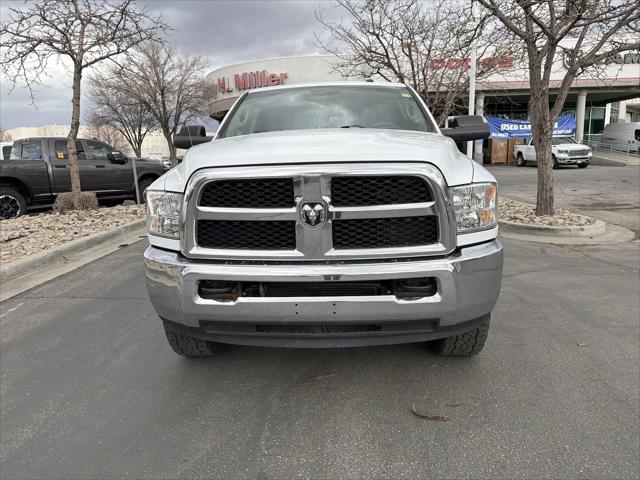 2018 RAM 2500 Tradesman Crew Cab 4x4 64 Box