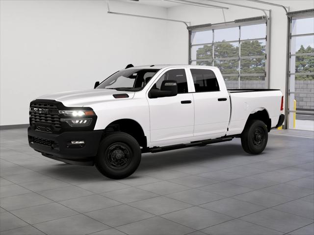2026 RAM 2500 Tradesman Crew Cab 4x4 64 Box 2026 RAM 2500 Tradesman Crew Cab 4x4 64 Box