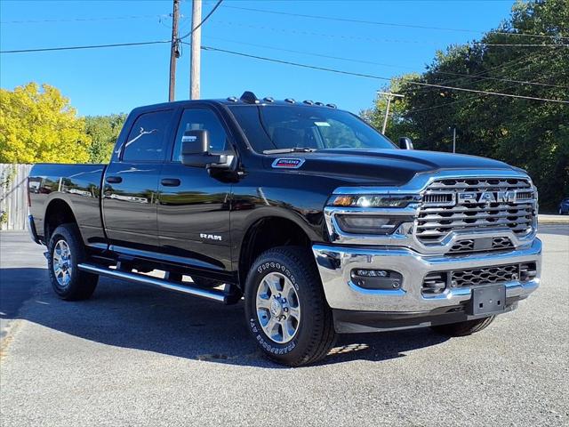 2026 RAM 2500 Big Horn Crew Cab 4x4 64 Box