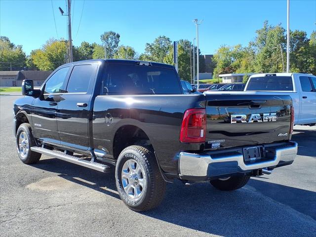2026 RAM 2500 Big Horn Crew Cab 4x4 64 Box