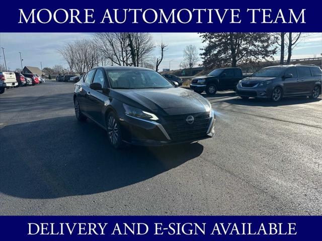 2025 Nissan Altima SV FWD 2025 Nissan Altima SV FWD