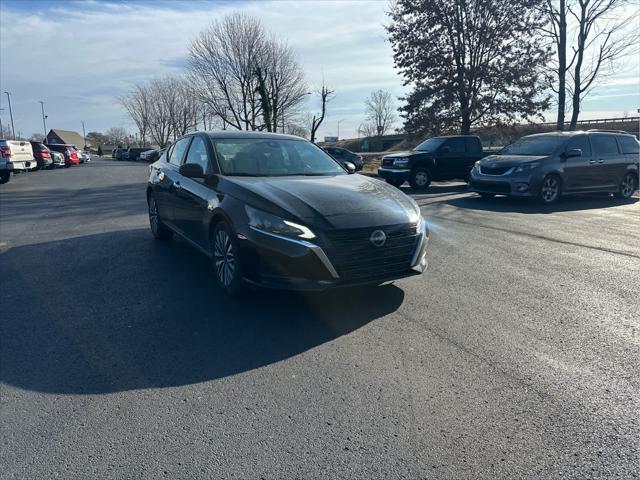 2025 Nissan Altima SV FWD 2025 Nissan Altima SV FWD