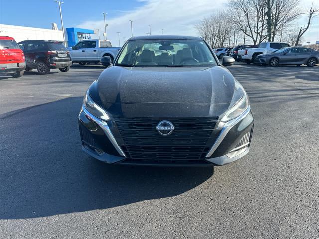 2025 Nissan Altima SV FWD 2025 Nissan Altima SV FWD