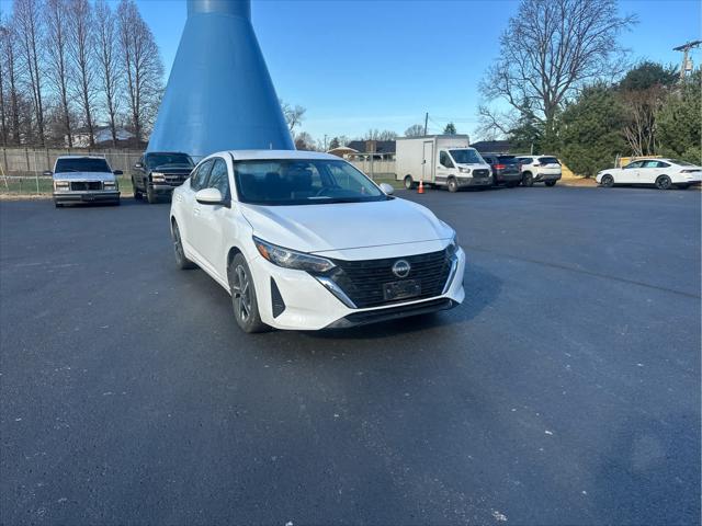 2024 Nissan Sentra SV Xtronic CVT