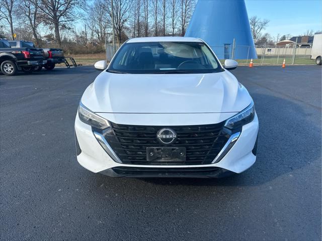 2024 Nissan Sentra SV Xtronic CVT