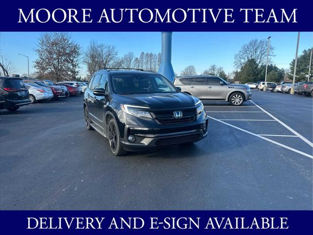 2022 Honda Pilot AWD Special Edition 2022 Honda Pilot AWD Special Edition
