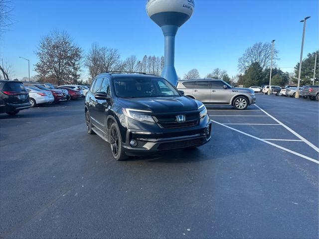 2022 Honda Pilot AWD Special Edition 2022 Honda Pilot AWD Special Edition