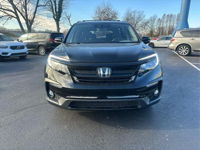 2022 Honda Pilot AWD Special Edition 2022 Honda Pilot AWD Special Edition