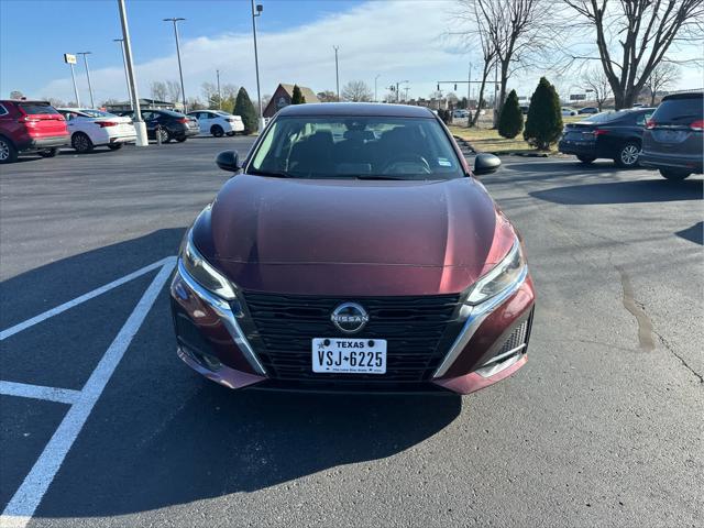 2025 Nissan Altima SV FWD 2025 Nissan Altima SV FWD