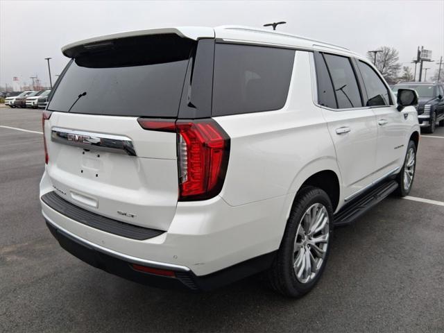 2022 GMC Yukon 4WD SLT 2022 GMC Yukon 4WD SLT