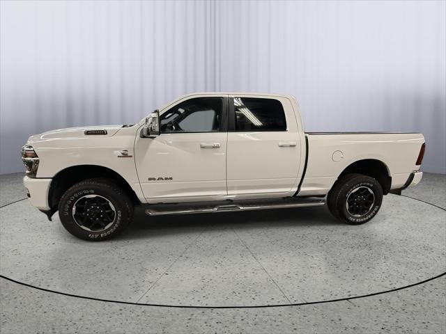 2025 RAM 2500 Laramie Crew Cab 4x4 64 Box 2025 RAM 2500 Laramie Crew Cab 4x4 64 Box