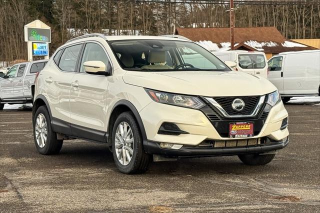 2021 Nissan Rogue Sport SV AWD Xtronic CVT