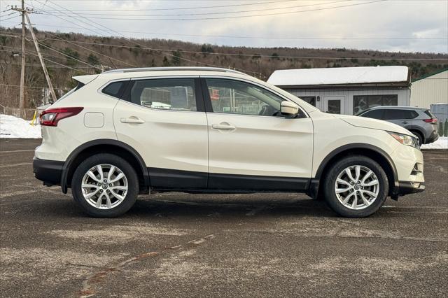 2021 Nissan Rogue Sport SV AWD Xtronic CVT