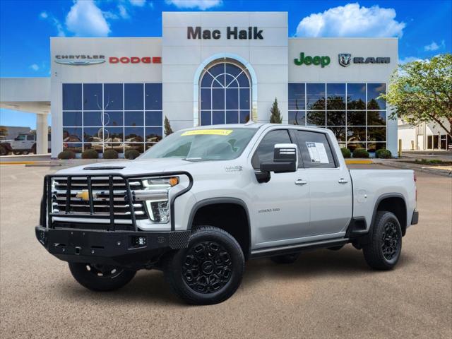 2023 Chevrolet Silverado 2500HD 4WD Crew Cab Standard Bed High Country