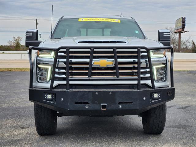 2023 Chevrolet Silverado 2500HD 4WD Crew Cab Standard Bed High Country
