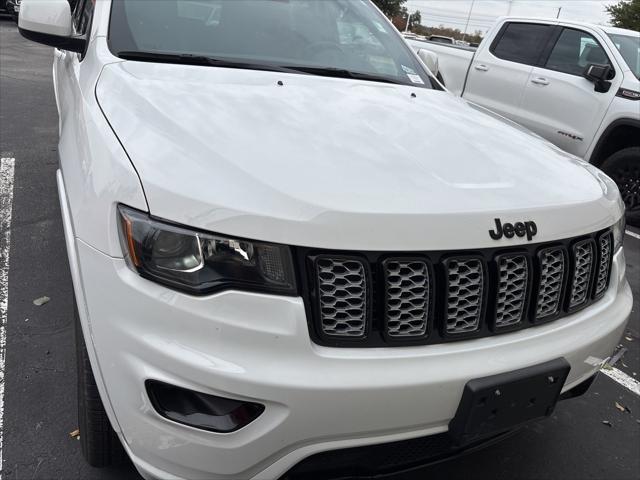 2021 Jeep Grand Cherokee Laredo X 4x4