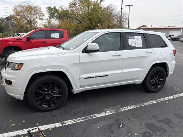 2021 Jeep Grand Cherokee Laredo X 4x4