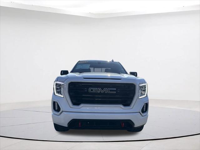 2021 GMC Sierra 1500 4WD Crew Cab Short Box AT4