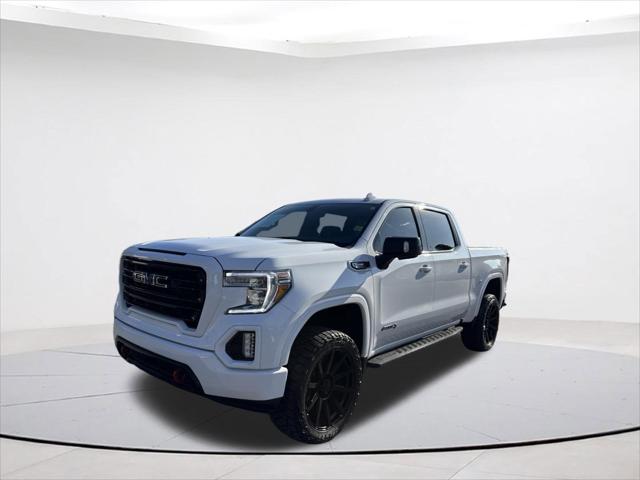 2021 GMC Sierra 1500 4WD Crew Cab Short Box AT4