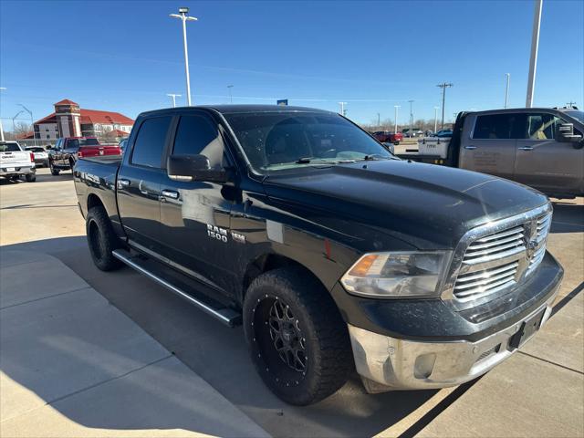 2015 RAM 1500 Lone Star