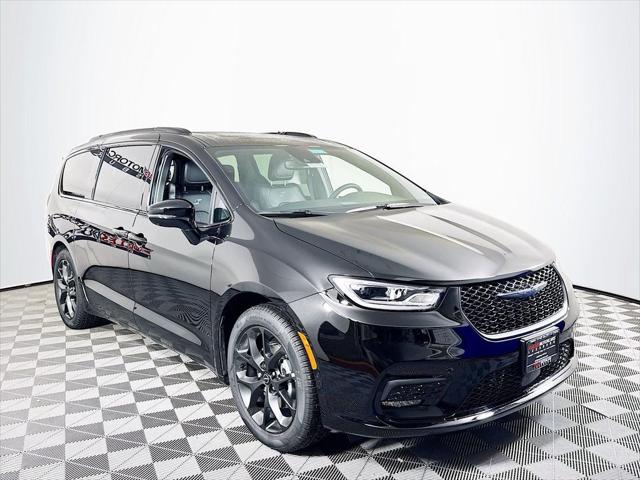 2026 Chrysler Pacifica PACIFICA SELECT 2026 Chrysler Pacifica PACIFICA SELECT