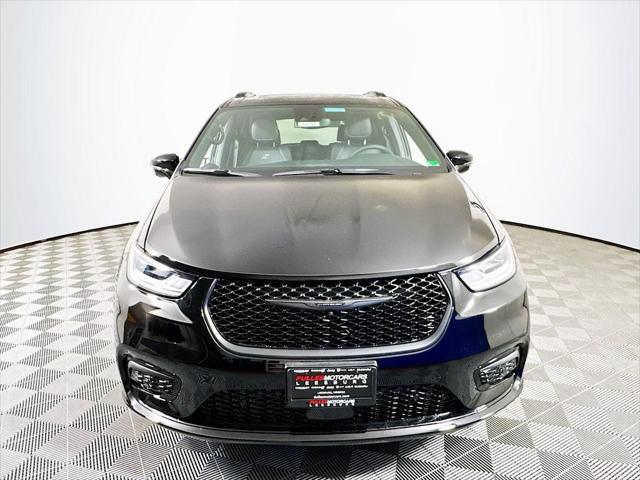 2026 Chrysler Pacifica PACIFICA SELECT 2026 Chrysler Pacifica PACIFICA SELECT