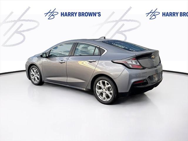 2018 Chevrolet Volt Premier