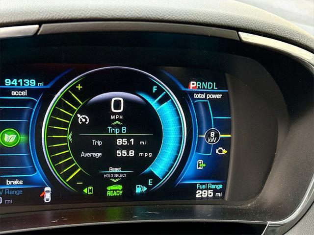 2018 Chevrolet Volt Premier