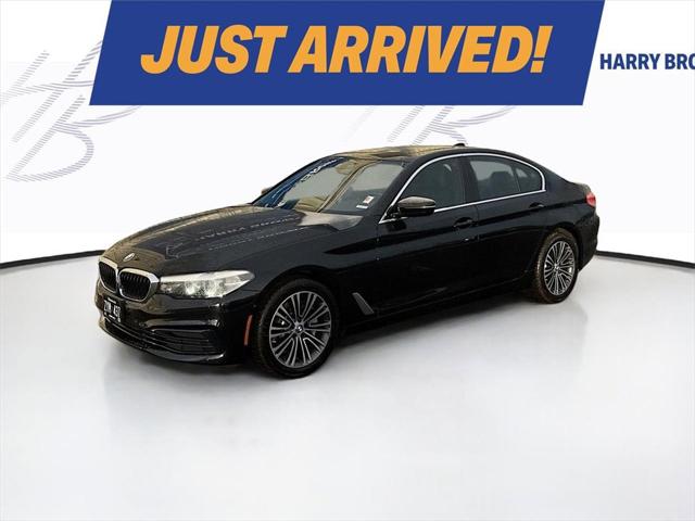 2019 BMW 530i xDrive