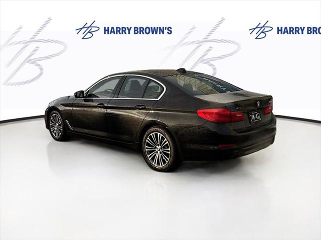 2019 BMW 530i xDrive