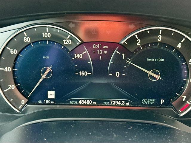 2019 BMW 530i xDrive