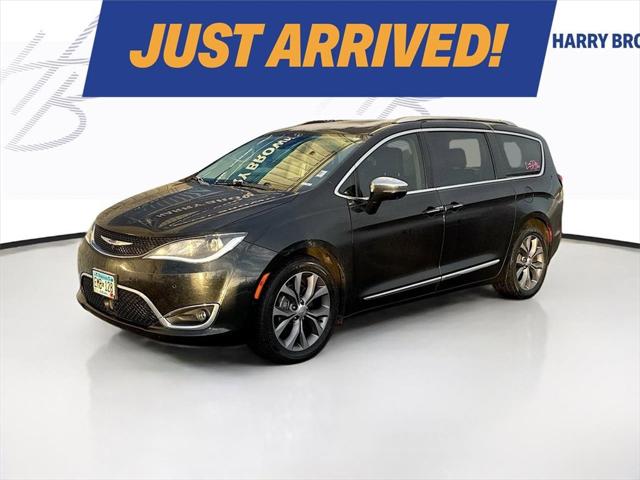 2020 Chrysler Pacifica Limited