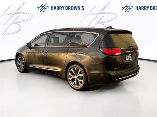 2020 Chrysler Pacifica Limited