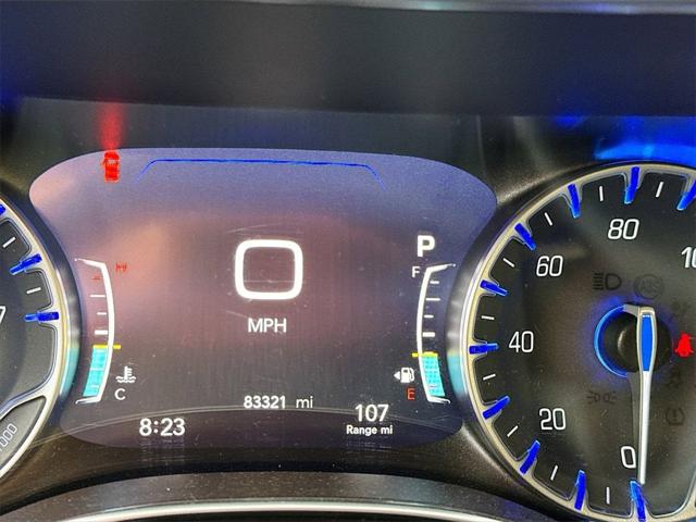 2020 Chrysler Pacifica Limited