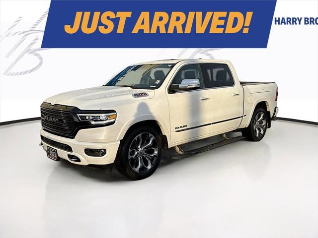 2020 RAM 1500 Limited Crew Cab 4x4 57 Box 2020 RAM 1500 Limited Crew Cab 4x4 57 Box