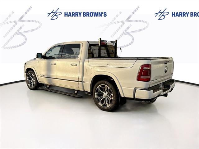 2020 RAM 1500 Limited Crew Cab 4x4 57 Box 2020 RAM 1500 Limited Crew Cab 4x4 57 Box