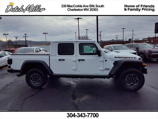 2021 Jeep Gladiator Mojave 4X4