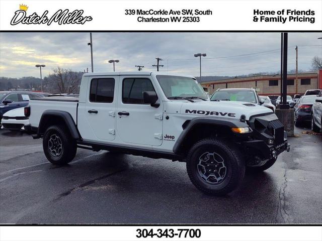 2021 Jeep Gladiator Mojave 4X4 2021 Jeep Gladiator Mojave 4X4
