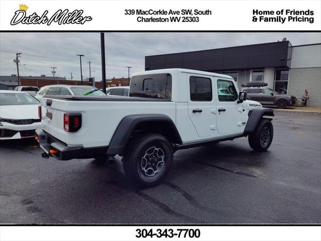 2021 Jeep Gladiator Mojave 4X4 2021 Jeep Gladiator Mojave 4X4