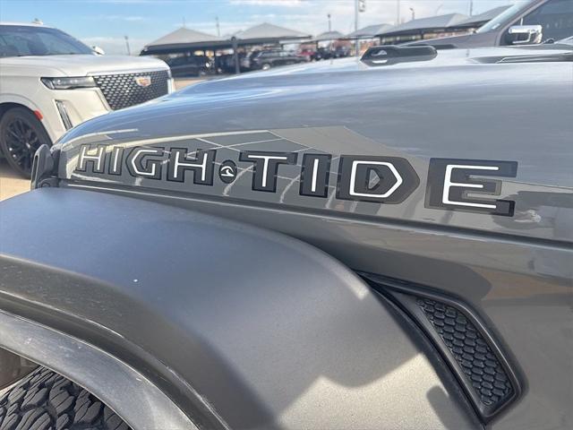 2023 Jeep Wrangler 4-Door High Tide 4x4