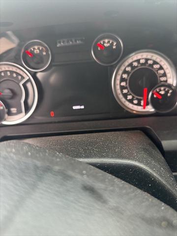 2017 RAM 1500 Lone Star Silver Crew Cab 4x2 57 Box