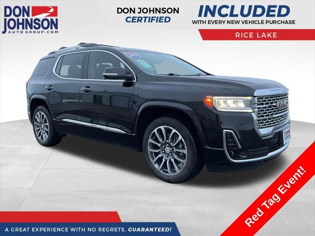 2021 GMC Acadia AWD Denali